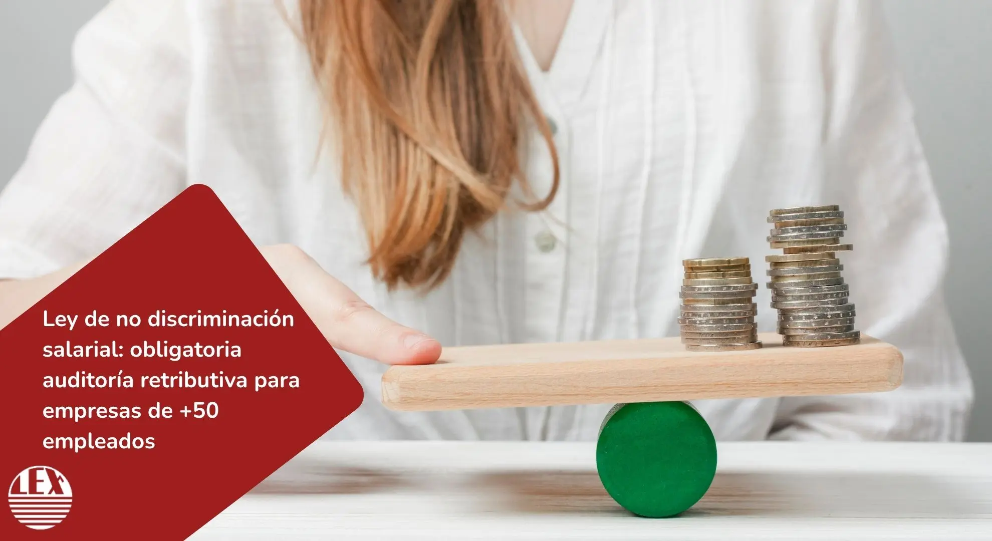 Documentación salarial revisada durante la auditoría retributiva obligatoria para empresas con más de 50 empleados